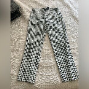 Zac and Rachel size 8 pull on career pants